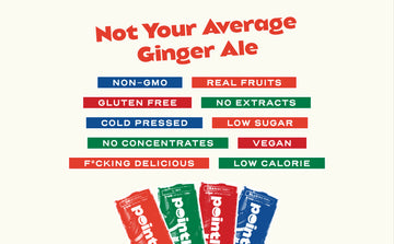 The Ultimate Ginger Ale Showdown: Why Pointless Ginger Ale Reigns Supreme