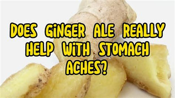 Ginger Ale for Stomach Flu: Why Ginger Ale is Your Best Choice