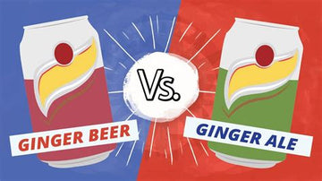 Ginger Beer vs. Ginger Ale: The Ultimate Showdown